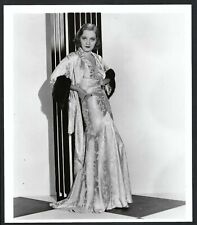 TALLULAH BANKHEAD AMERICAN ACTRESS GLAMOUR VTG ORIGINAL PHOTO picture