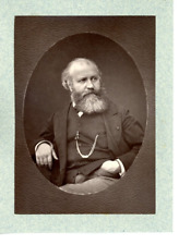 French Composer Charles Gounod Vintage Print, Charles Gounod is a Comp picture