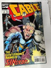 cable #5 marvel comics 1993 Direct | Combined Shipping B&B picture
