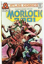 Morlock 2001 1 (Feb 1975) NM- (9.2) picture