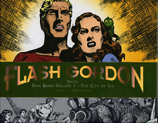 Flash Gordon Dailies: Dan Barry #1 2016 The City of Ice picture