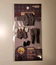 Nendoroid Doll Official Option Outfit Set Plaid Suit picture