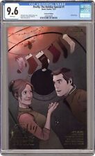 Firefly Holiday Special 1G Yarsky Foil Variant CGC 9.6 2021 4406786005 picture