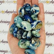 Afghanite - AAA Grade - Tumbled - 1 Stone picture