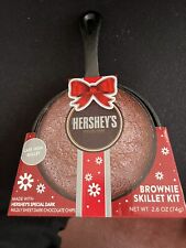 Hershey's Special Dark Brownie  With Cast Iron Skillet picture