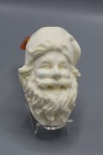 Santa Clause Pipe By Erdogan Ege Handmade Block Meerschaum-NEW W CASE#1707 picture