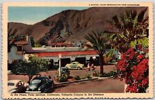  Palm Springs California Desmond's Desert Store   Postcard picture