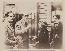 Douglas Fairbanks + D.W. Griffith + Mary Pickford + Charles Chaplin Photo K 161 picture