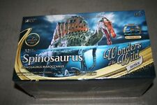 Star Ace X Plus Wonders of the Wild SPINOSAURUS 1.0 Deluxe Fossil Replica NEW picture