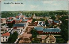 c1910s BOLIVAR, Missouri Postcard 