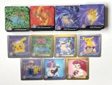 Pokemon Action Flipz - Series One - Artbox - 3D - 1-80 - You Choose -  Stickers picture