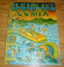 Clearlake Comix #1 VF; Polaris | we combine shipping picture