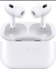 Apple AirPods Pro (2nd Generation) Wireless Earbuds with MagSafe Charging Case picture