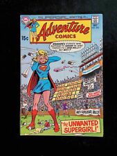Adventure Comics #393  DC Comics 1970 VG+ picture