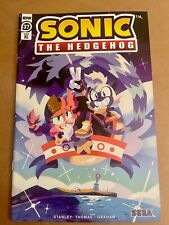 Sonic the Hedgehog #37 Nathalie Fourdraine 1:10 Variant IDW Retailer Incentive picture