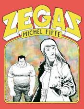 Michel Fiffe Zegas (Paperback) (UK IMPORT) picture