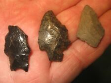 Southwest Prehistoric Arrowheads Authentic Indian Artifacts *FREE SHIPPING* FG14 picture