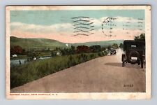Dansville NY-New York, Scenic View Genesee Valley Antique Vintage Postcard picture