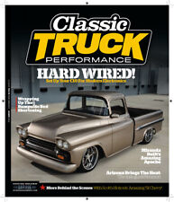 Classic Truck Performance Magazine Issue #24 August 2022 - New picture