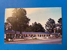 RAVENEL Court Charleston South Carolina SC US 17 Vintage Postcard picture