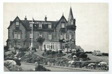 Edinburgh Scotland UK Postcard Braid Hills Hotel picture
