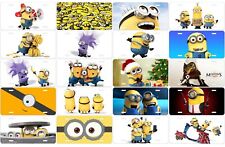 Minions Novelty Auto Car License Plate picture