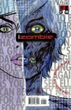 iZombie 1A Allred VF- 7.5 2010 Stock Image picture