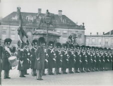 The celebration of King Fredrik IX of Denmark 5... - Vintage Photograph 1291827 picture