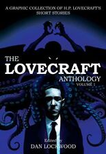 The Lovecraft Anthology: Volume 1 Lovecraft, H. P. Paperback Good picture