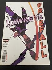 Hawkeye Freefall 1, Key: 1st Bullseye as Ronin. NM, Marvel 2019 picture
