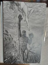 Creature From The Black Lagoon Lives #1 1:75 Alex Ross Image 2024 ***DAMAGED*** picture