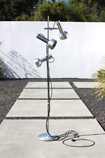 Mid-Century Modern Triennale Floor Lamp, Peter Nelson & Architectural Lighting. picture
