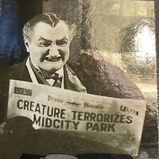 Jb3c The Munsters Deluxe Collection 1996 #33 Grandpa Creature Terrorizes picture