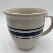Country Crock Stoneware Coffee Mug Large Cup 16oz picture