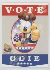 2004 Pacific Garfield Collection Paw Print Vote Odie #55 d8k picture
