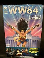 WW84 #1 Wonder Woman WalMart Variant - VHTF Movie Tie-in (from 3 pack) picture