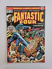 Fantastic Four #139 (1973) Miracle Man Appearance. Gerry Conway, John Buscema  picture