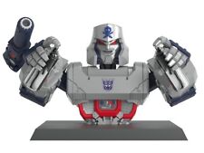 Transformers X Quiccs Megatron 2021 Limited Edition Vinyl Bust NEW - IN HAND ⚡️⚡ picture
