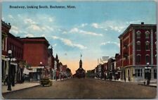 1910s Rochester, Minnesota Postcard 