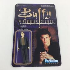 Funko ReAction ANGEL - BUFFY THE VAMPIRE SLAYER 3.75 Inch Figure Super7 NEW picture