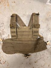 Used Eagle Rhodesian Recon RRV RLCS Vest GWOT  Ranger Green Rare picture