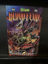 Spawn Blood Feud #2 Very Fine Alan Moore picture