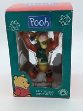 VTG NOB Disney's Winnie The Pooh Tigger Christmas Ornament  picture