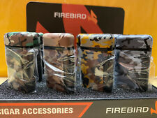 Firebird Sidewinder Camo Cigar Torch Lighter Butane by Colibri - Choose Pattern picture