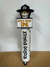 Voodoo Ranger Juicy Haze IPA 12” Draft Beer Tap Handle picture