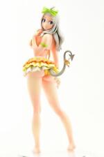 OrcaToys FAIRY TAIL Mirajane Strauss PURE HEART Rose Swimsuit 1/6 Figure Japan picture