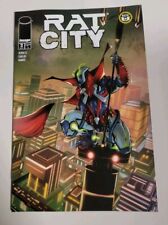 SPAWN: RAT CITY #2 05/15/2024 NM-/VF+ COVER B KEVIN KEANE VARIANT IMAGE COMICS  picture