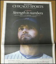 7/5/2017 Chicago Tribune Newspaper Cubs All-Star Wade Davis Kansas City Royals picture