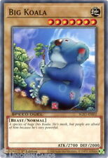 SGX1-ENI02 Big Koala Common 1st Edition Mint YuGiOh Card picture
