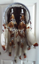 Authentic Southwestern Native American Handmade Handcrafted Mandela Mandella VTG picture